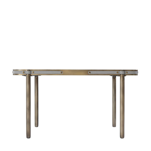 theodore alexander iconic square cocktail table ii coffee tables 