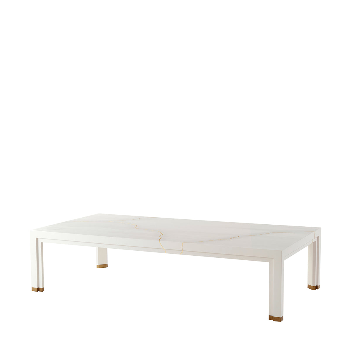 theodore alexander marloe cocktail table coffee tables