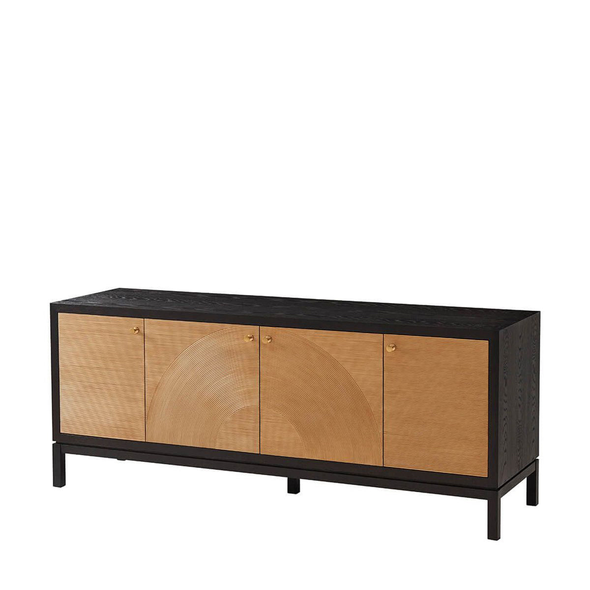 theodore alexander reed buffet sideboards & buffets