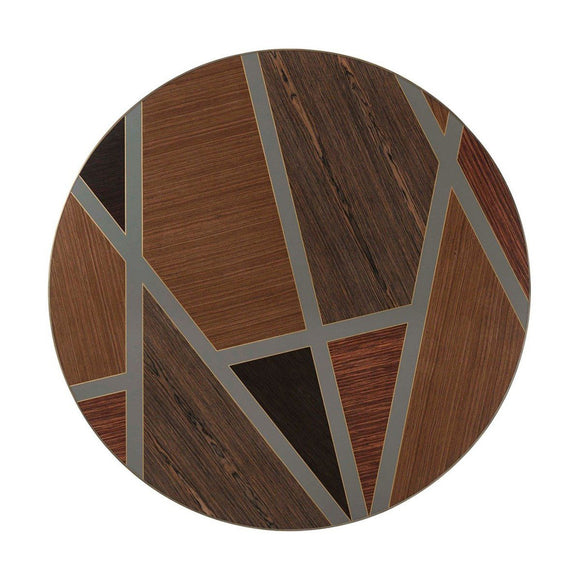 theodore alexander iconic large round dining table dining tables