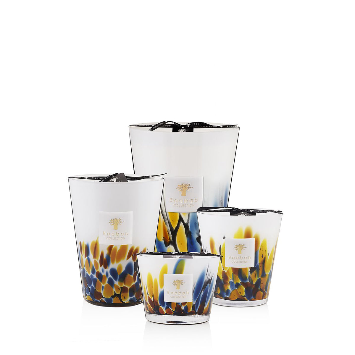 baobab max 10 rainforest mayumbe scented candles