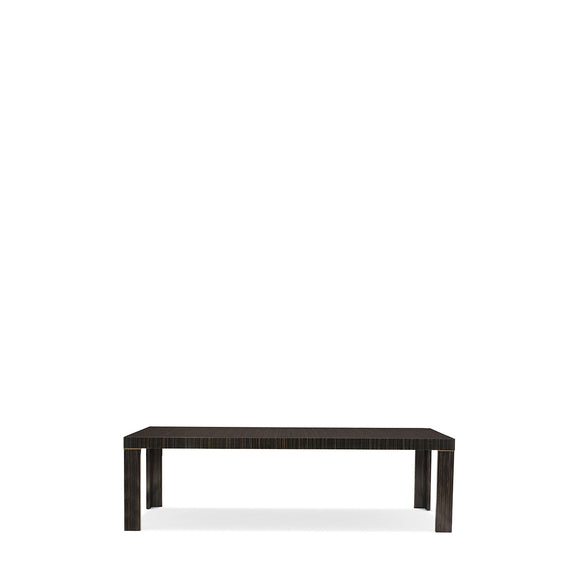 caracole edge dining table dining tables