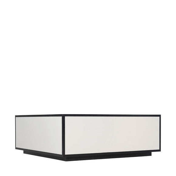 bernhardt silhouette cocktail table coffee tables