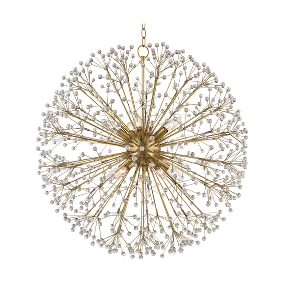 hudson valley dunkirk 10 light chandelier chandeliers