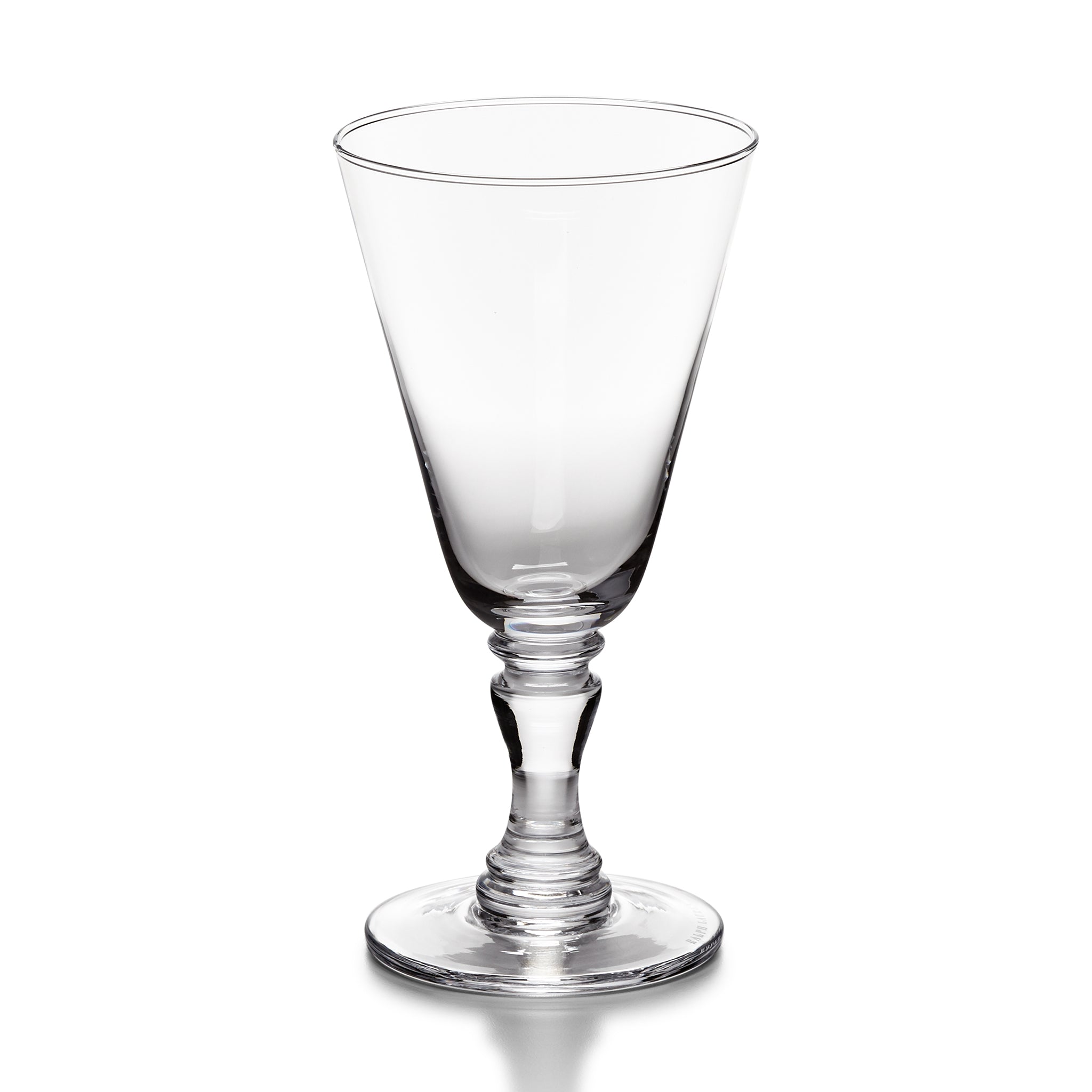 ralph lauren ethan white wine glass tableware