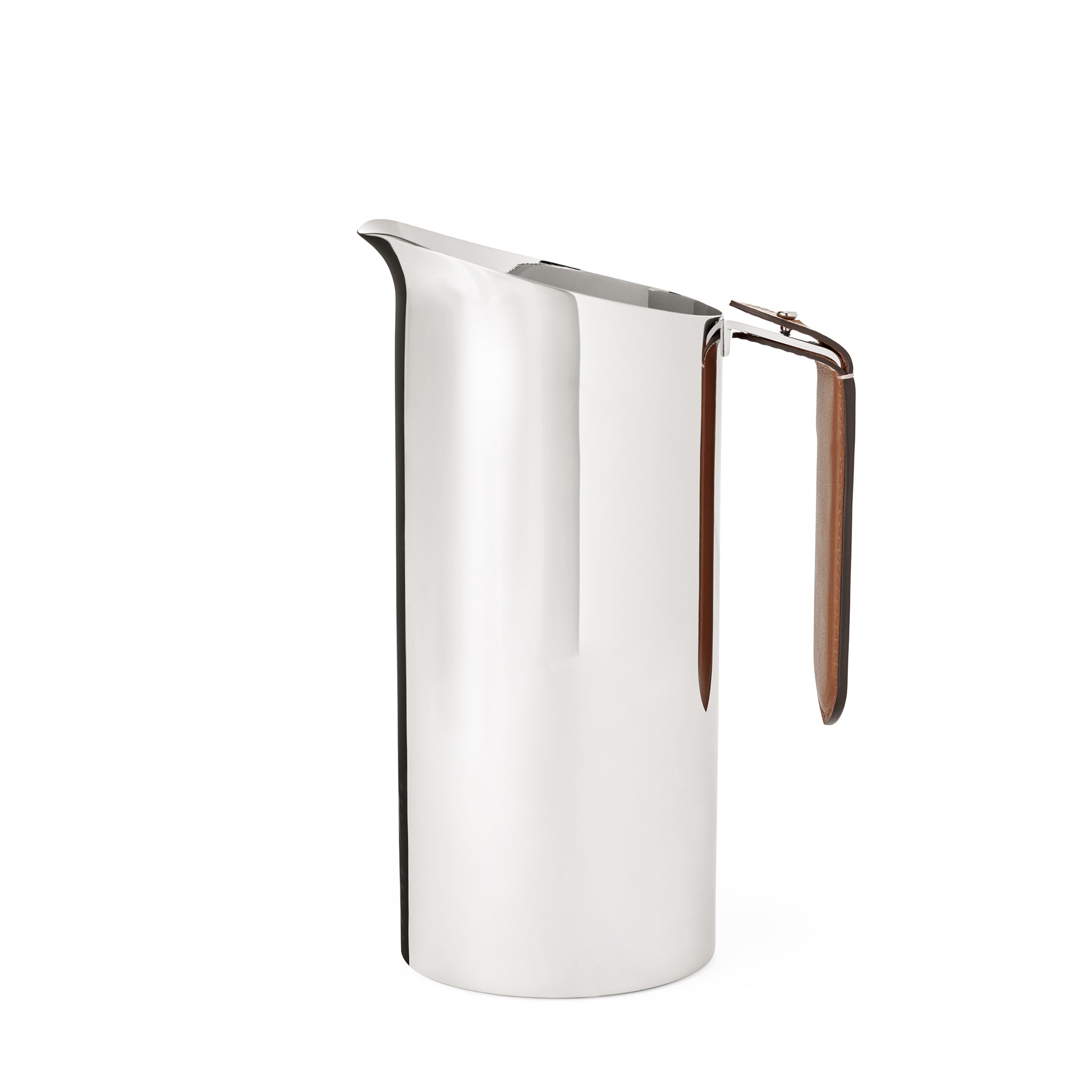 ralph lauren wyatt carafe silver tableware