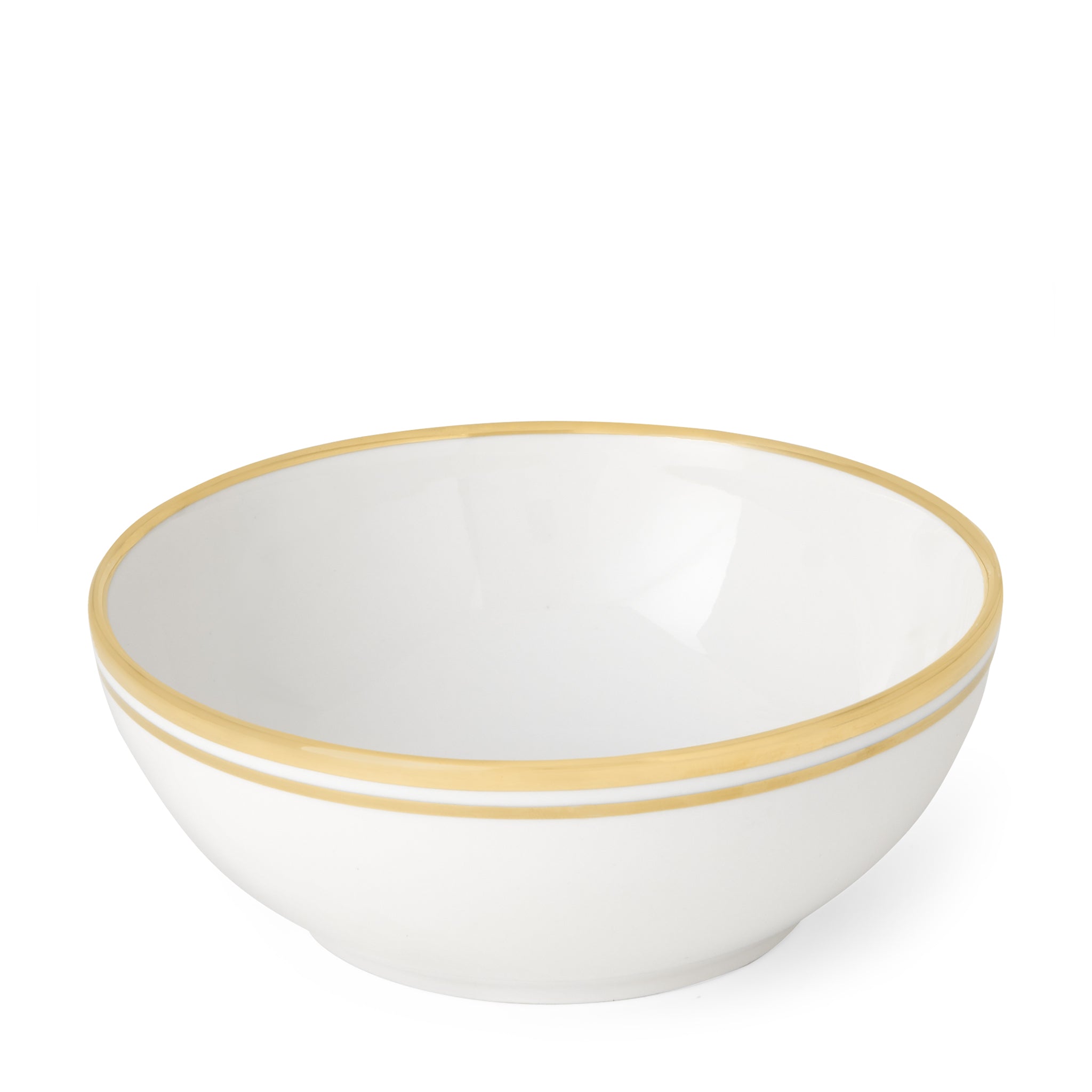 ralph lauren wilshire cereal bowl white gold bowls 