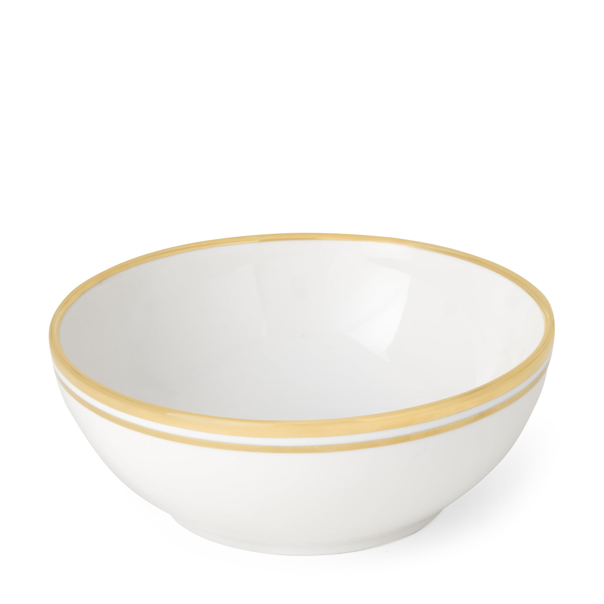 ralph lauren wilshire cereal bowl white gold bowls