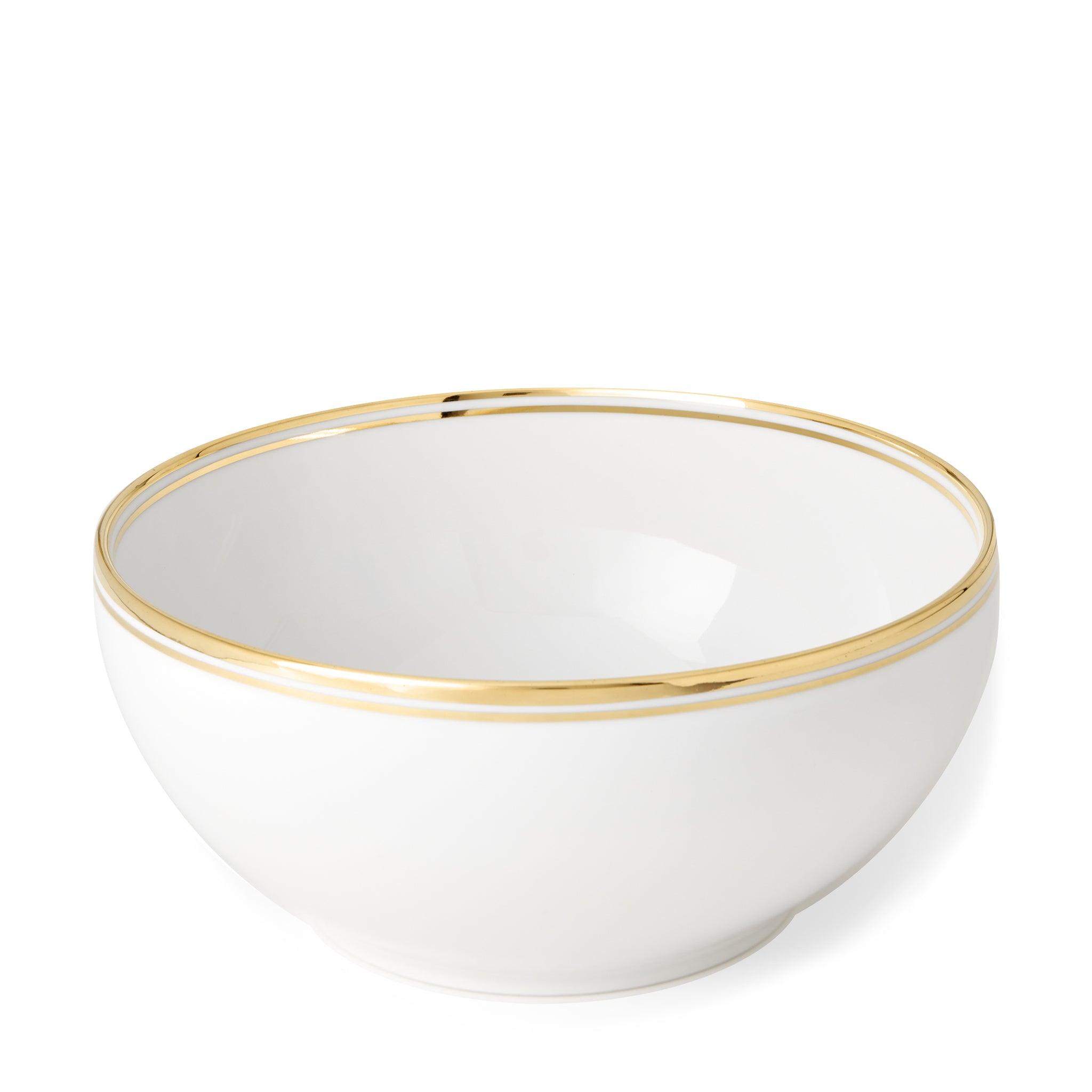 ralph lauren wilshire serving bowl white gold bowls