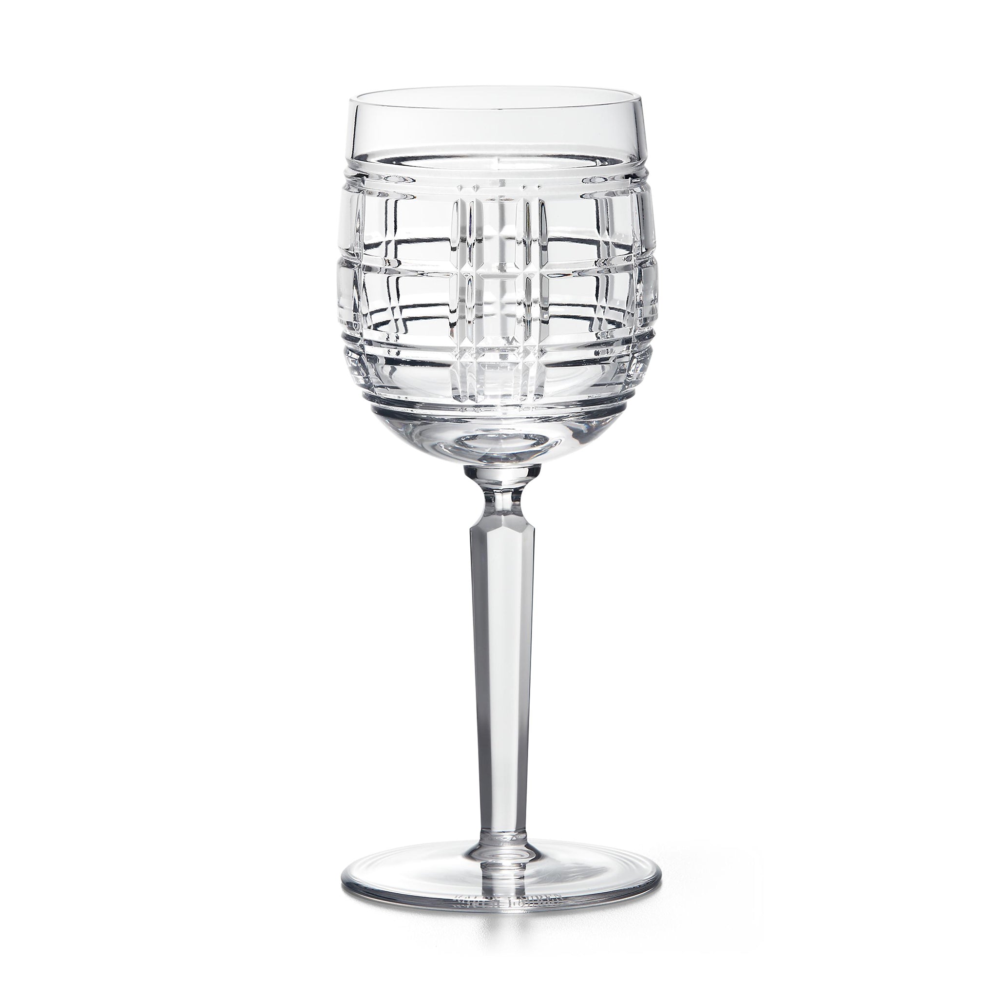 ralph lauren hudson plaid white wine glass tableware