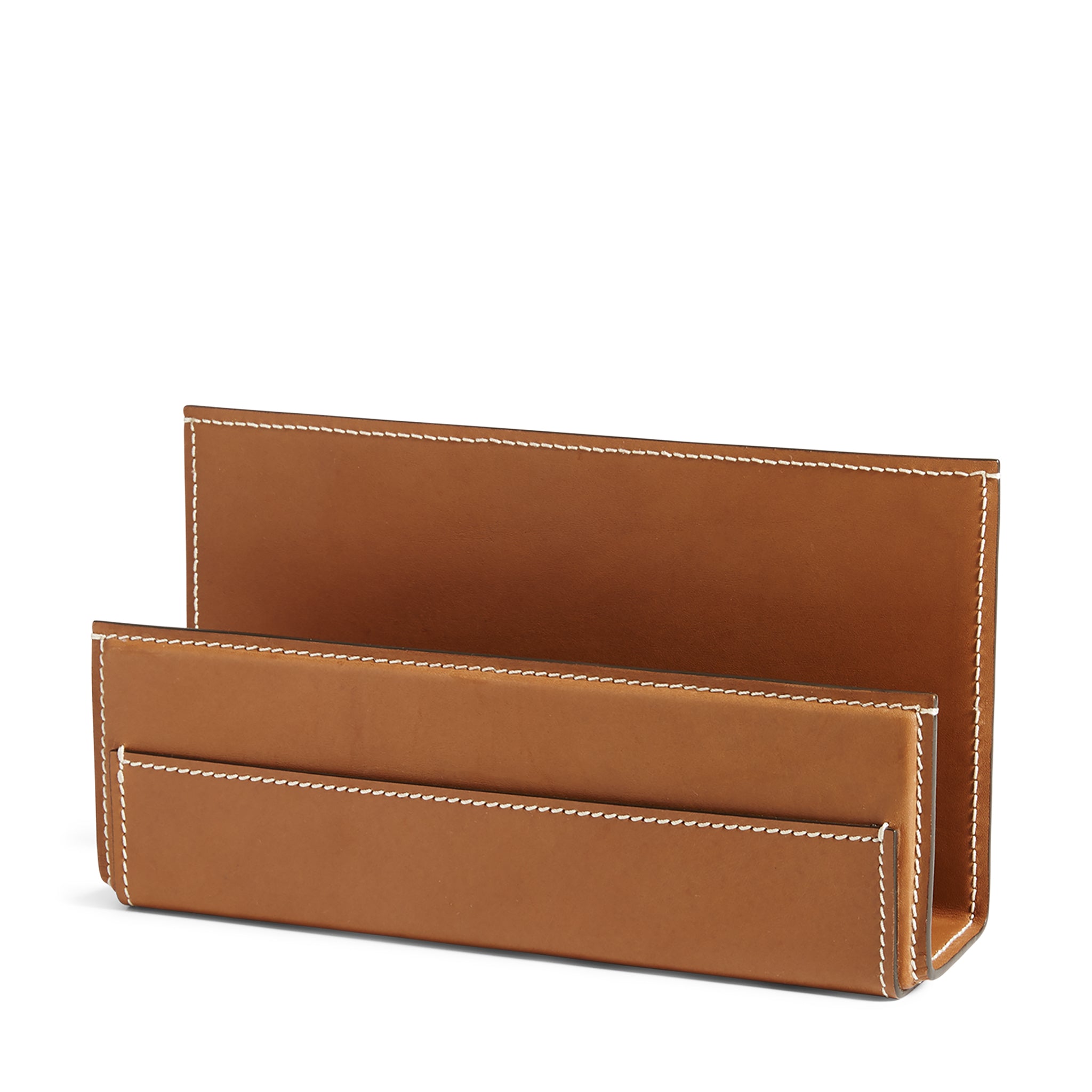 ralph lauren brennan letter rack saddle home accessories