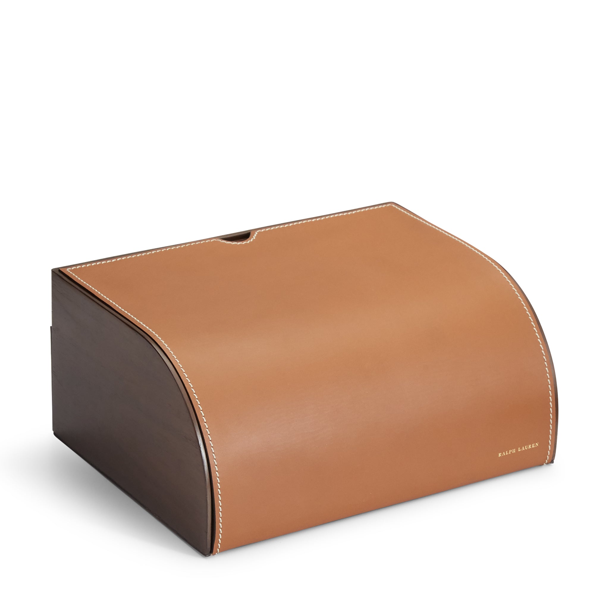 ralph lauren brennan writers box saddle home accessories