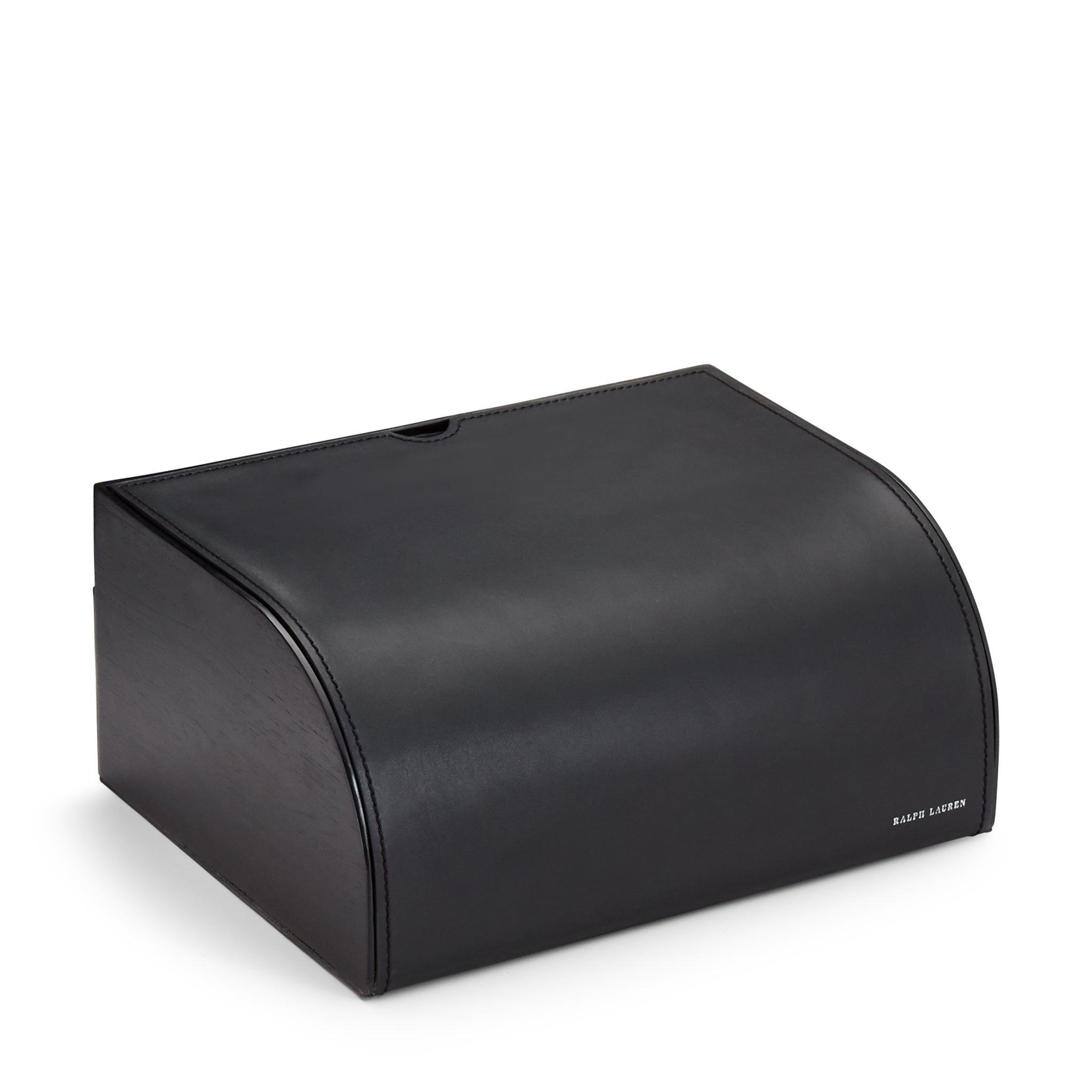 ralph lauren brennan writers box black home accessories
