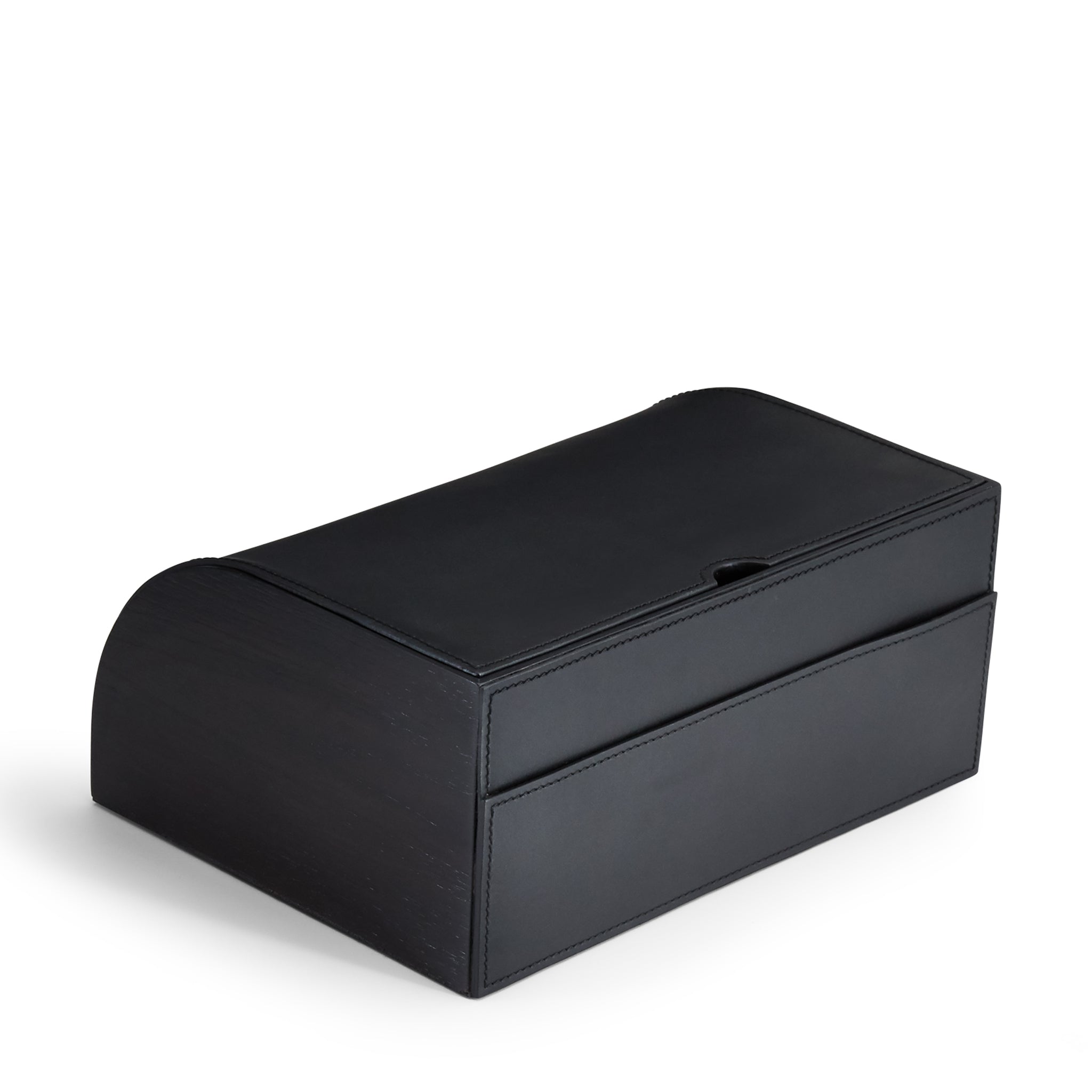 ralph lauren brennan writers box black home accessories