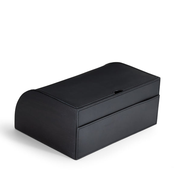 ralph lauren brennan writers box black home accessories