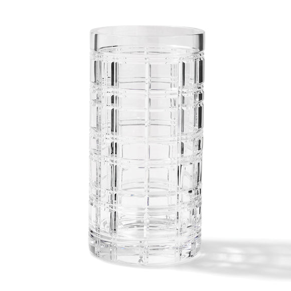 ralph lauren hudson plaid small vase vases
