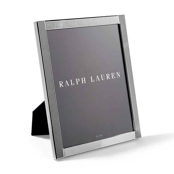 ralph lauren luke frame large silver frames
