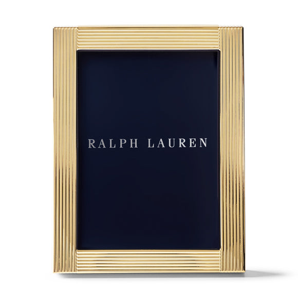 ralph lauren luke photo frame small gold frames