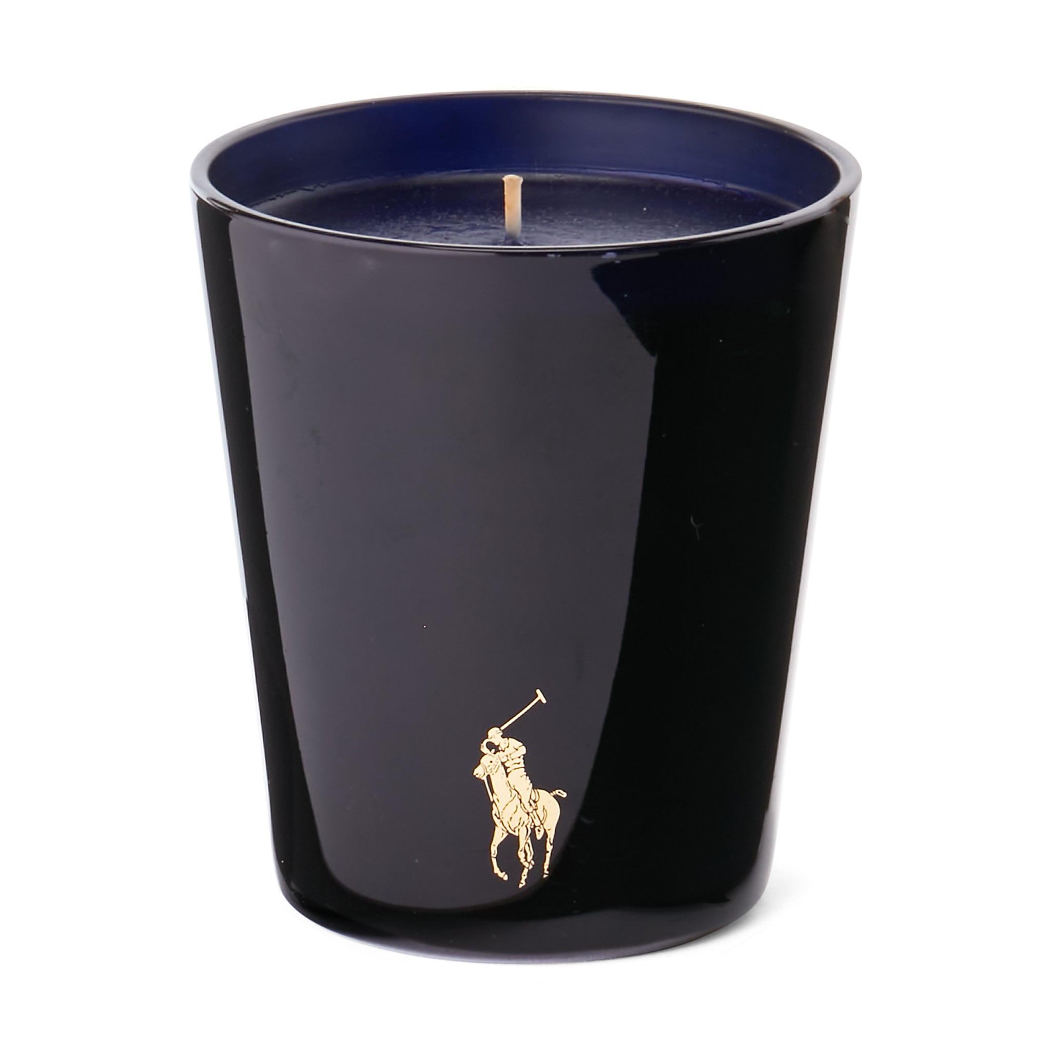 ralph lauren amalfi coast candle navy and gold scented candles