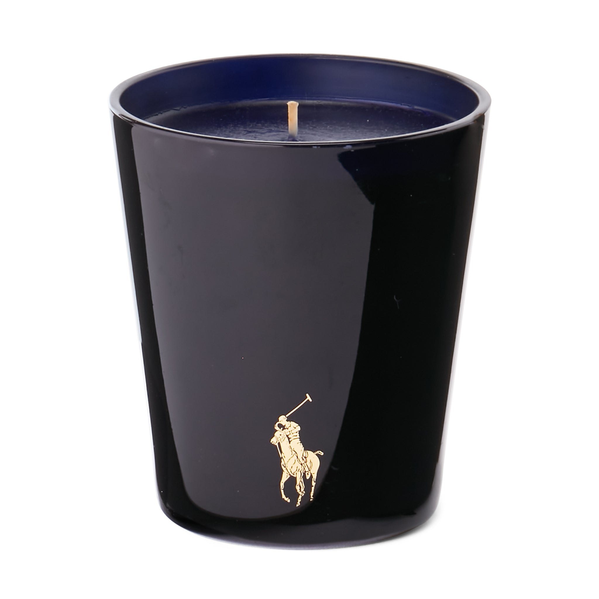 ralph lauren joshua tree candle navy and gold scented candles