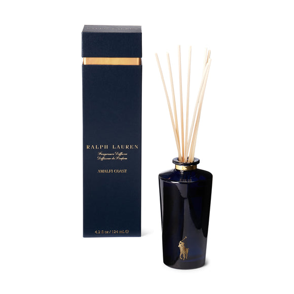 ralph lauren amalfi coast diffuser navy and gold diffusers