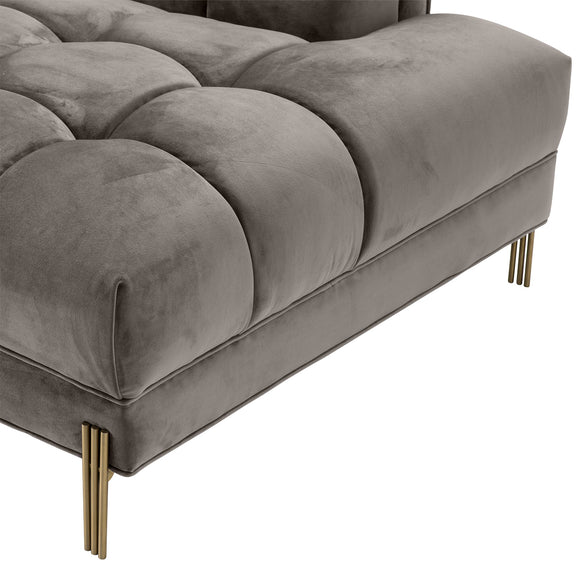 eichholtz lounge sofa sienna left loveseats & sofas
