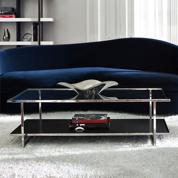 bernhardt silhouette cocktail table coffee tables