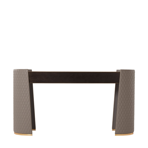 theodore alexander devona dressing table console tables