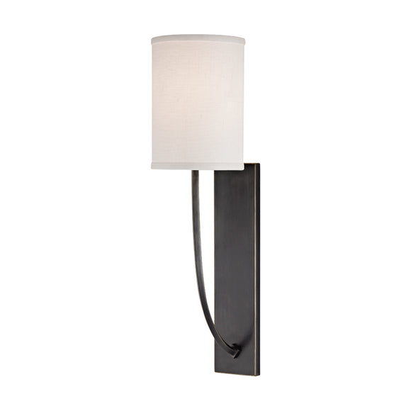 hudson valley colton 1 light wall sconce wall sconce
