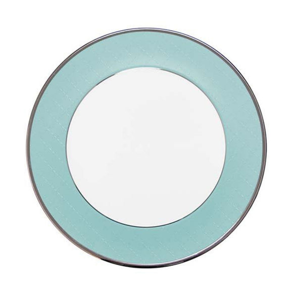 porcel ethereal blue service plate 31cm plates