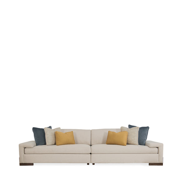caracole i'm shelf-ish 2pc sectional sectionals 