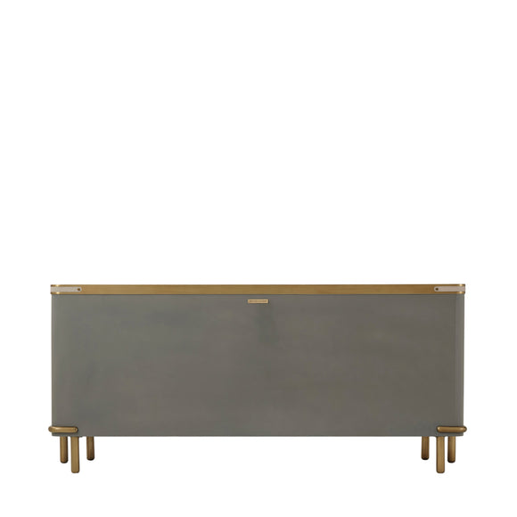 theodore alexander iconic cabinet sideboards & buffets