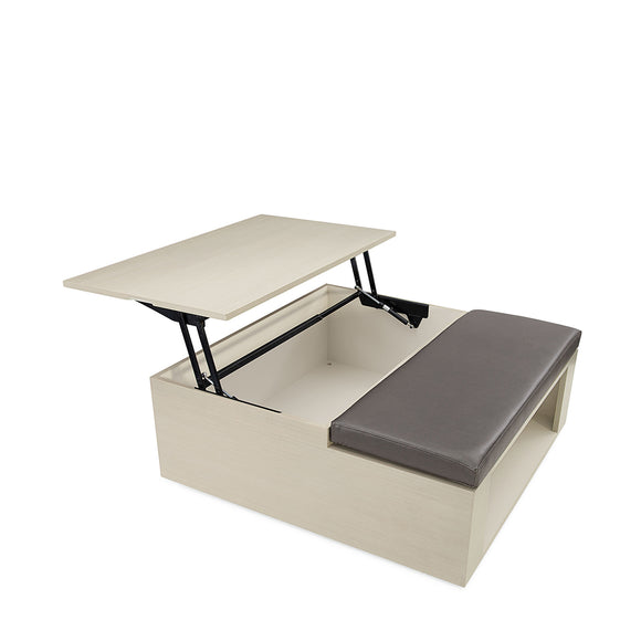 caracole repetition bunching cocktail coffee tables
