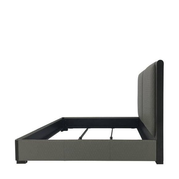theodore alexander devona king bed beds