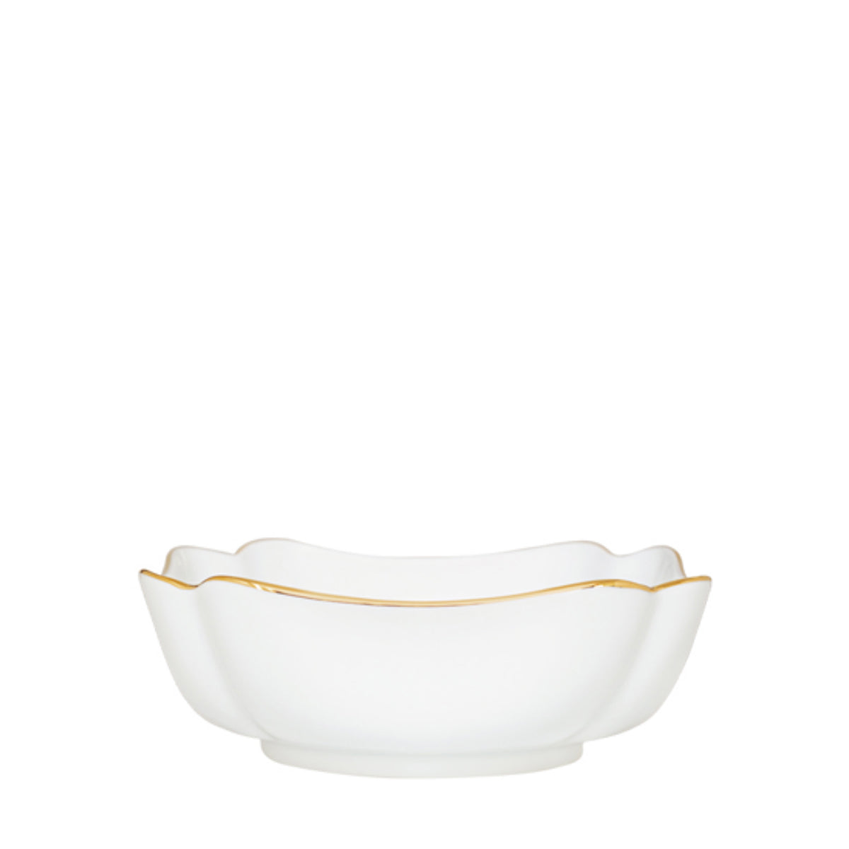 porcel premium gold salad bowl 16cm bowls 