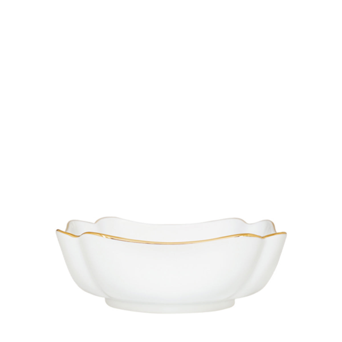 porcel premium gold salad bowl 16cm bowls