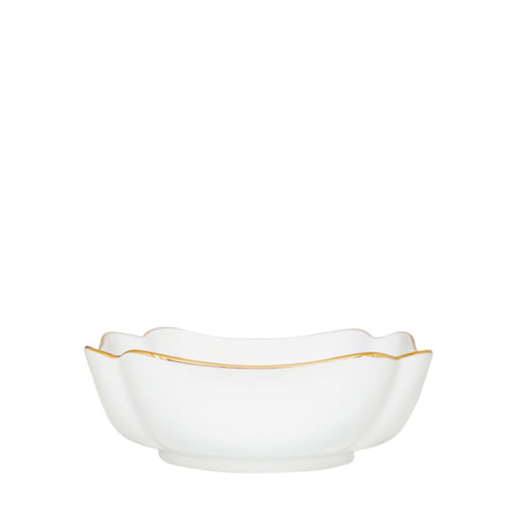 porcel premium gold salad bowl 16cm bowls 