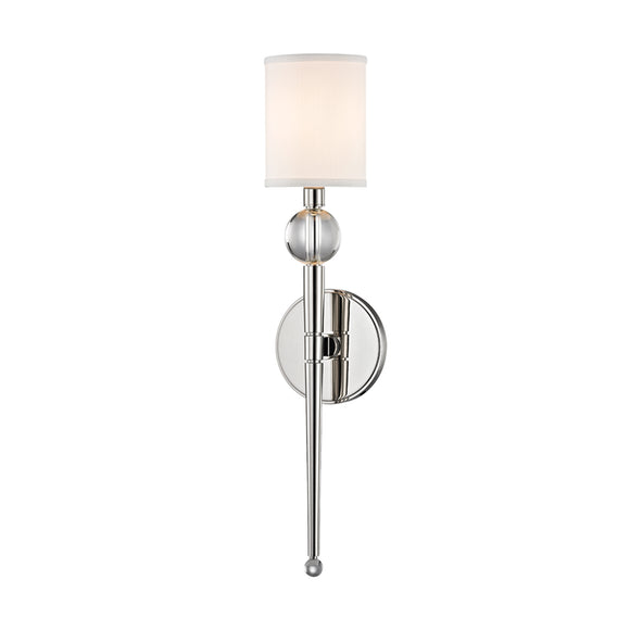 hudson valley rockland 1 light wall sconce wall sconce