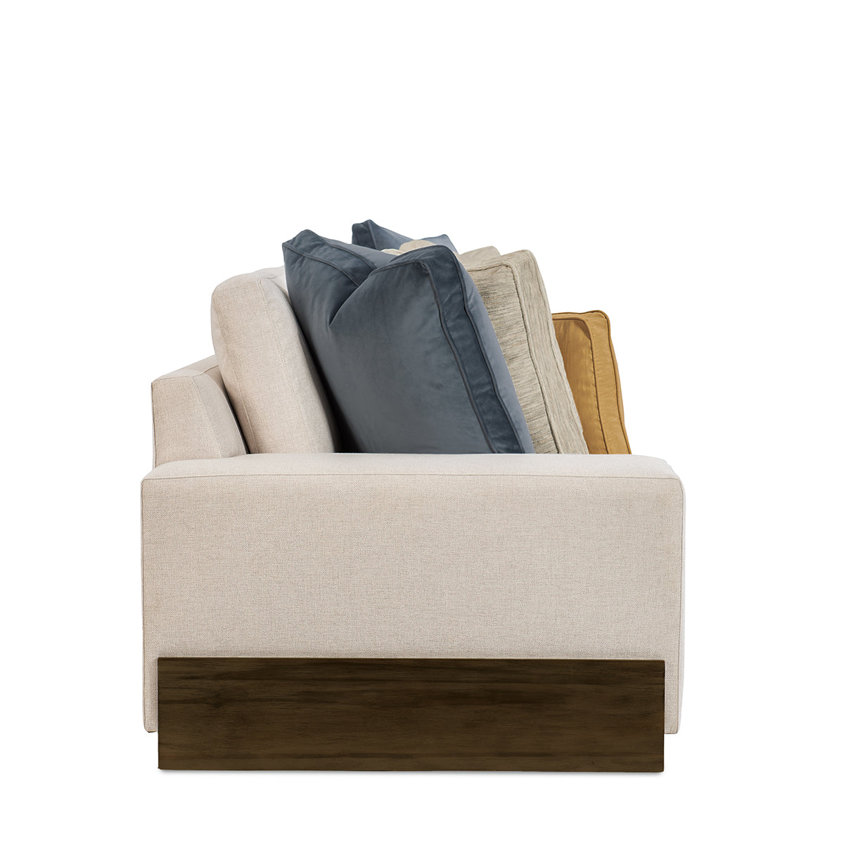 caracole i'm shelf-ish 2pc sectional sectionals