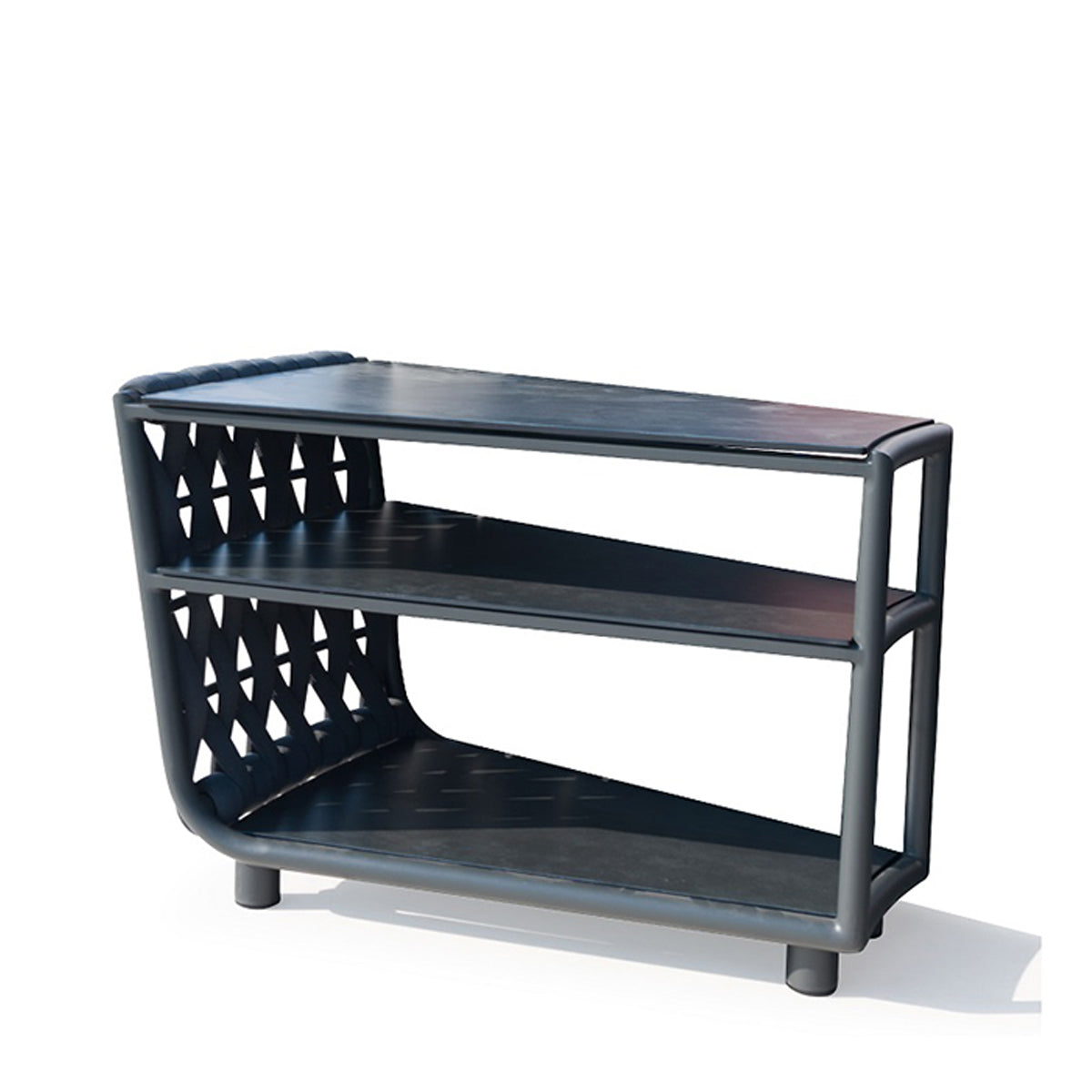 that's living outdoor hug side table outdoor side tables