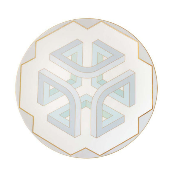 porcel cannobio coupe service plate 31cm plates