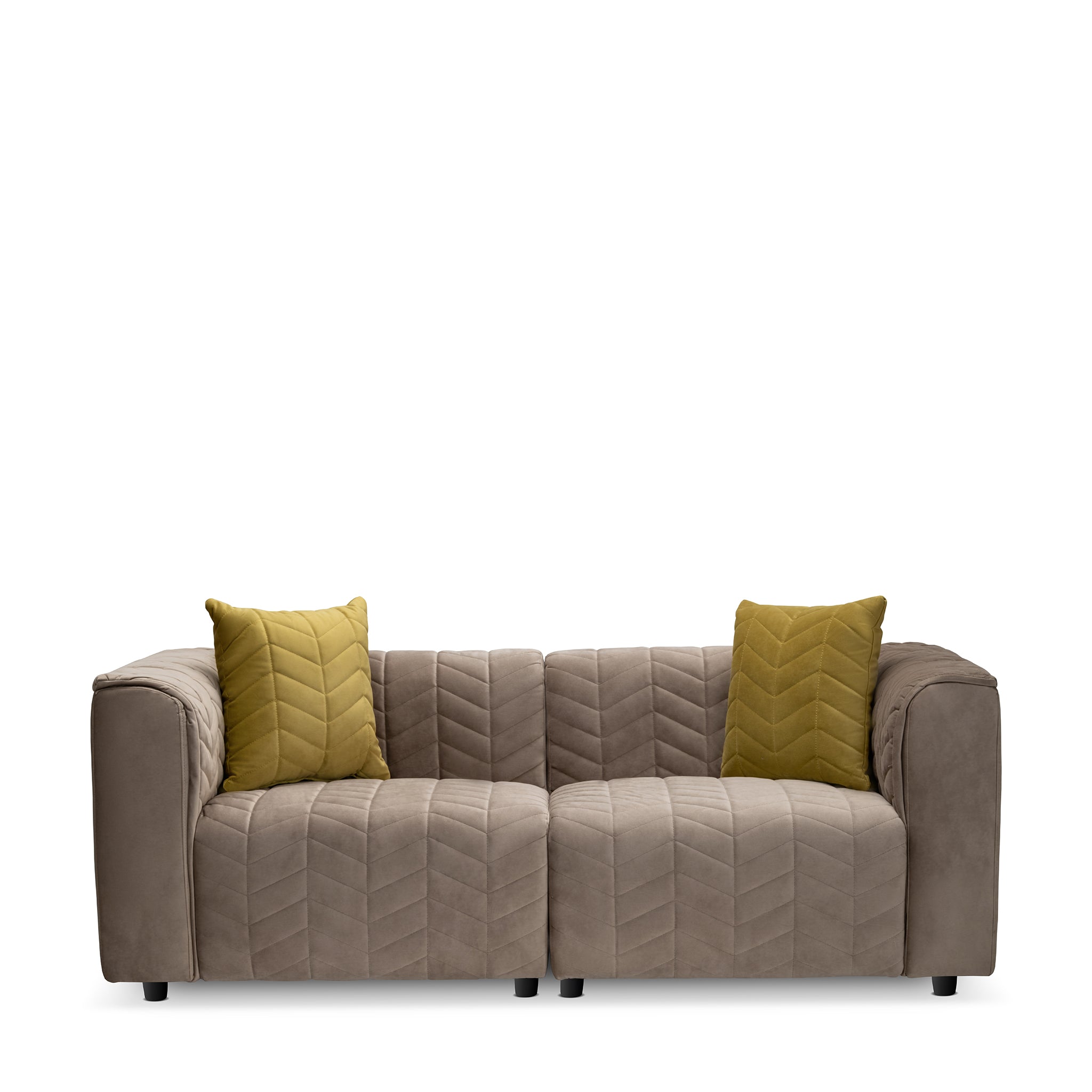 that's living langdon velvet loveseat loveseats & sofas