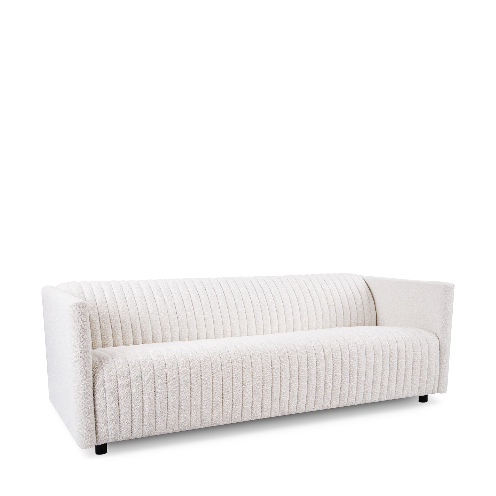 that's living giselle beige 2-seater sofa loveseats & sofas