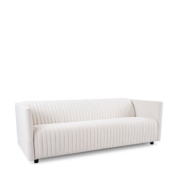 that's living giselle beige 2-seater sofa loveseats & sofas