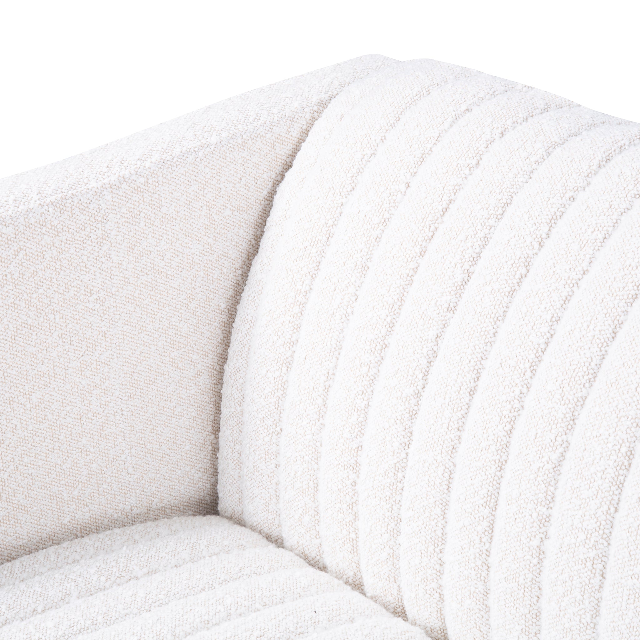 that's living giselle beige 2-seater sofa loveseats & sofas