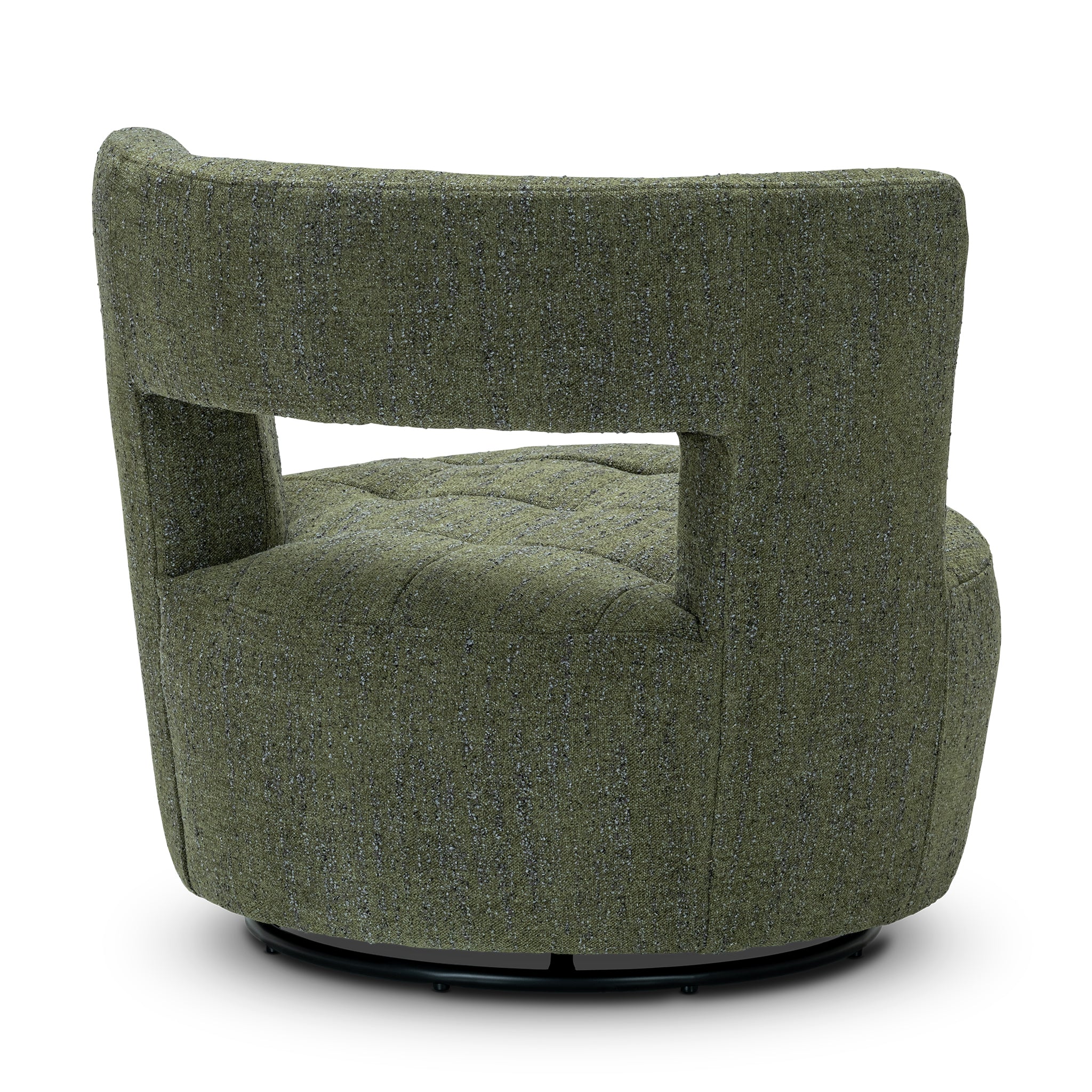 that's living monterey moss round armchair chairs