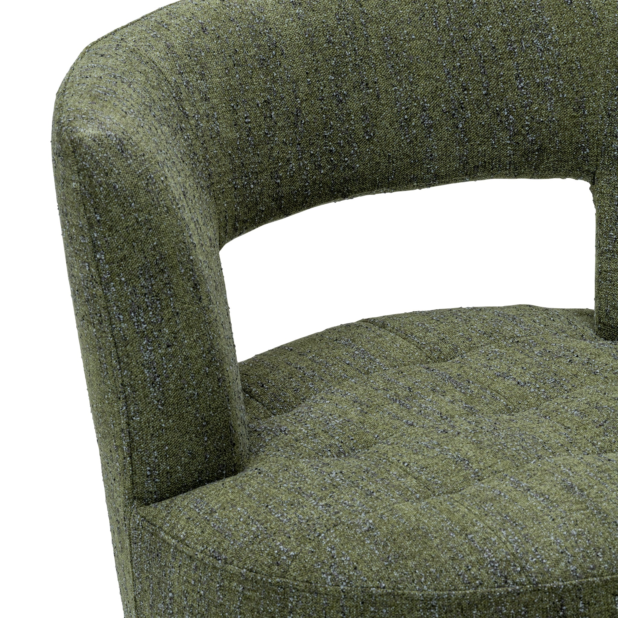 that's living monterey moss round armchair chairs