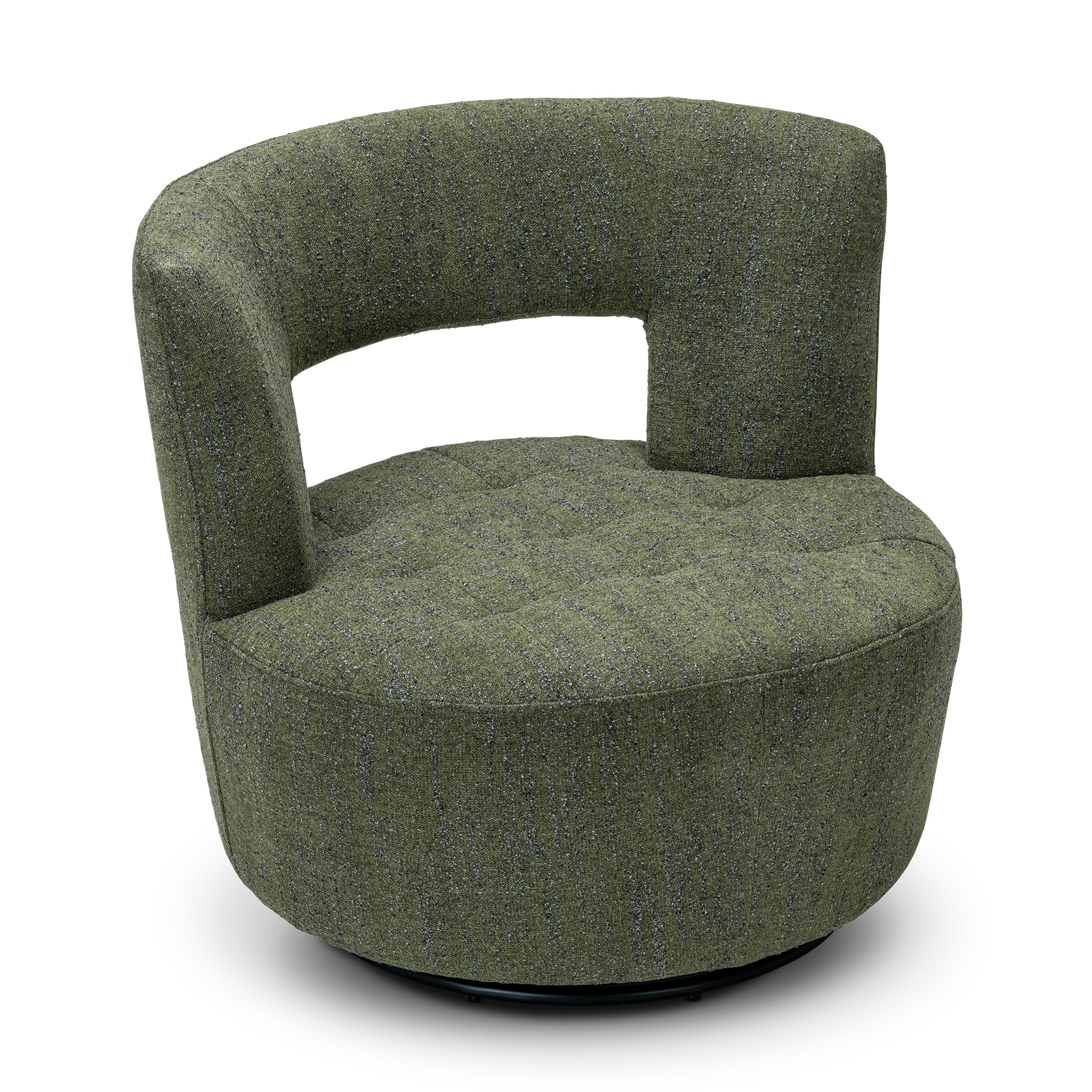 that's living monterey moss round armchair chairs