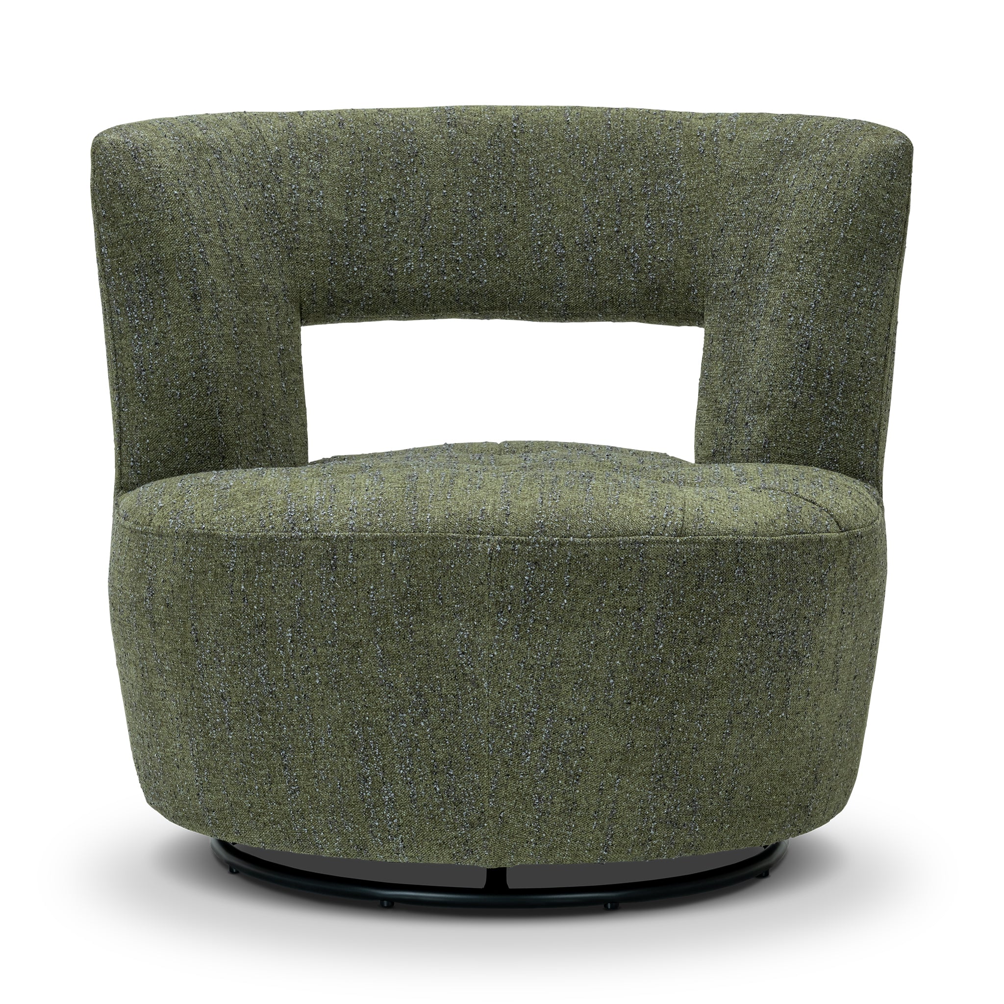 that's living monterey moss round armchair chairs