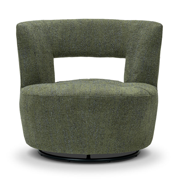 that's living monterey moss round armchair chairs